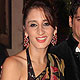 Farah Ali Khan and DJ Aqeel