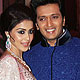 Genelia D'Souza and Ritesh Deshmukh