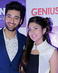 Utkarsh Sharma and Ishita Chauhan