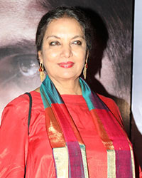 Shabana Azmi