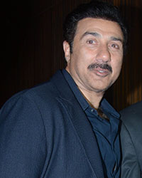 Sunny Deol and Utkarsh Sharma