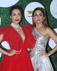 Malaika Arora and Amrita Arora