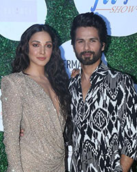 Kiara Advani and Shahid Kapoor