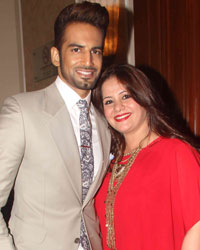 Upen Patel and Kiran Bawa