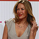 German actress Alexandra Neldel poses on the red carpet as she arrives for the German Film Prize (Lola) ceremony in Berlin