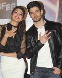 Jacqueline Fernandez and Sooraj Pancholi