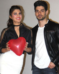 Jacqueline Fernandez and Sooraj Pancholi