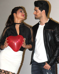 Jacqueline Fernandez and Sooraj Pancholi