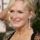 Glenn Close arrives at the 62nd annual Golden Globe Awards at the Beverly Hilton in Beverly Hills