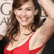 Jennifer Garner arrives at the 62nd annual Golden Globe Awards