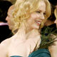 Nicole Kidman arrives on the red carpet for the 62nd Annual Golden Globe Awards