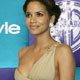 Halle Berry arrives at the InStyle/Warner Brothers Golden Globe Awards