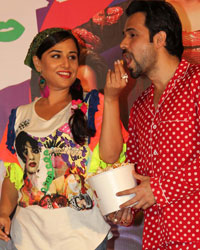 Emran Hashmi and Vidya Balan