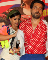 Emran Hashmi and Vidya Balan