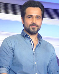 Emran Hashmi at Ghanchakkar promotion at Ramada, Juhu