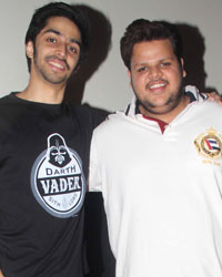 Shivam Patil and Rishabh Arora