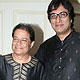 Anup Jalota and Talat Aziz