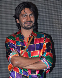 Nawazuddin Siddiqui at Ghoomketu Movie Press Conference