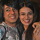 Rohit Verma and Sayali Bhagat