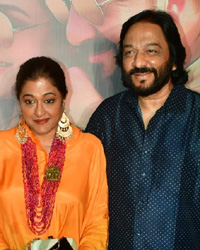 Sunali and Roopkumar Rathod