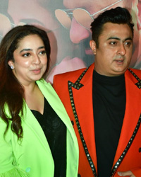 Nidhi Dutta and Binoy Gandhi