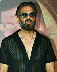 Suneil  Shetty