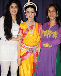 Shweta Tiwari, Giaa Singh and Deeya