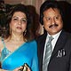 Farida and Pakaj Udhas