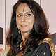 Prithiviraj Chavan and Shobha De