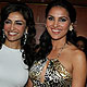 Sushmita Sen, Queenie Dhody and Lara Dutta