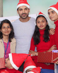 Christmas Special Event for Terminally ill and underprivileged children, organized by Charities Aid Foundation