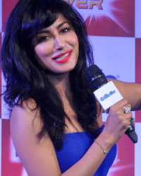 Chitrangada Singh and Rahul Dravid