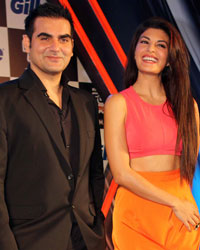 Arbaaz Khan and Jacqueline Fernandez