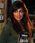 Chitrangada Singh