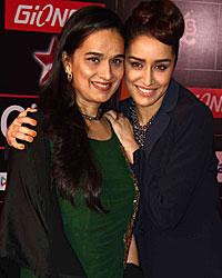 Shraddha Kapoor with her mother  Shivangi Kolhapure