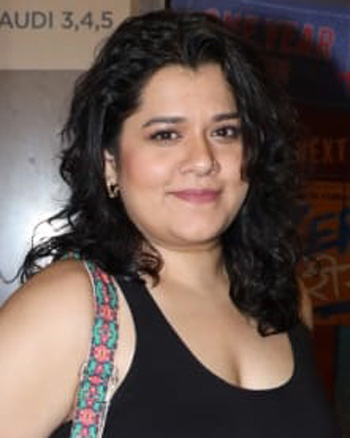 Shikha Talsania