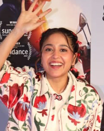 Shweta Tripathi