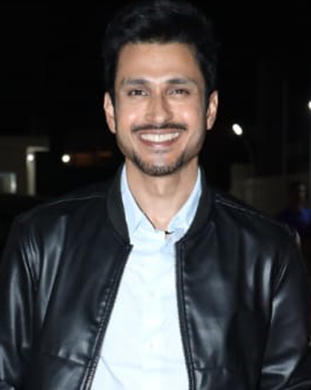 Amol Parashar