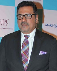 Boman Irani at the Gems and Jewellery Export Promotion Council (GJEPC) charity gala dinner