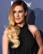 Actress Rumer Willis arrives at the 24th Annual GLAAD Media Awards at JW Marriott Los Angeles at L.A. LIVE in Los Angeles, California