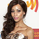 Model Isis King arrives at the 23rd annual Gay and Lesbian Alliance Against Defamation (GLAAD) Media Awards in New York