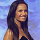 Journalist Thomas Roberts and television host Padma Lakshmi attend the 23rd annual GLAAD Media Awards in New York