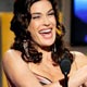 Teri Hatcher speaks at the 17th annual GLAAD Media awards in Hollywood