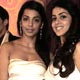 Mugdha Godse and Genelia D Souza