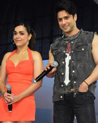 Naila Grewal and Jibraan Khan