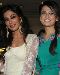 Chitrangada Singh and Bulbeer Gandhi