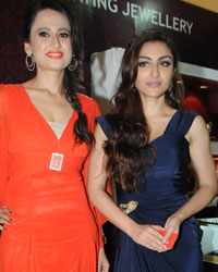 Soha Ali Khan and Balbeer Gandhi