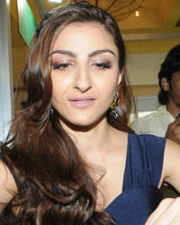 Soha Ali Khan and Balbeer Gandhi