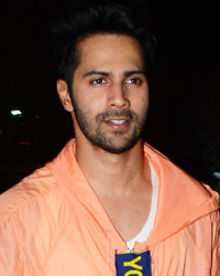 Varun Dhawan