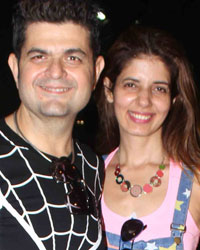 Dabboo and Manisha Ratnani